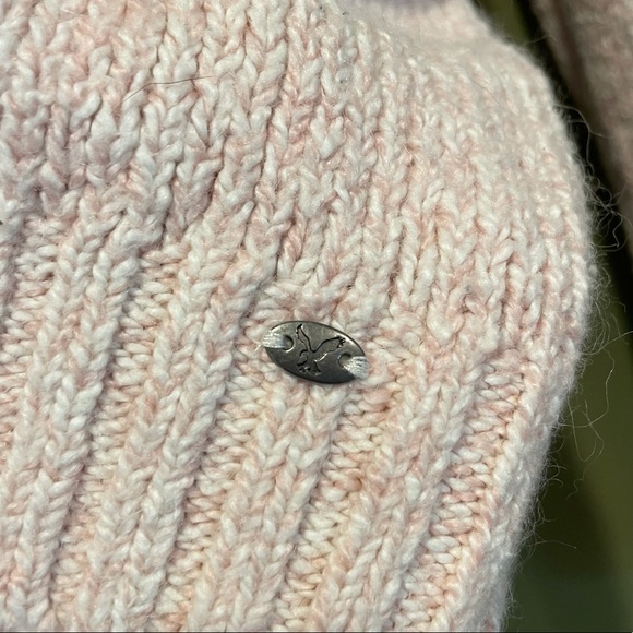 AMERICAN EAGLE TURTLENECK SWEATER Sz EXTRA SMALL - Picture 5 of 8